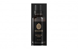 Ossoro Butterscotch Flavour   Glass Bottle  30 millilitre